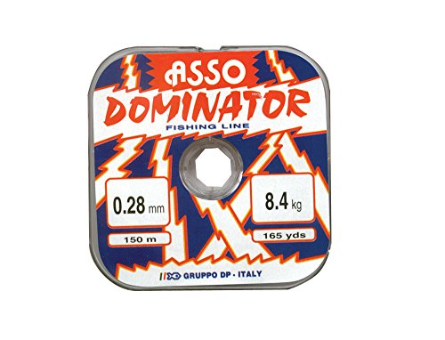 Nylon Asso Dominator 150 m 24/100