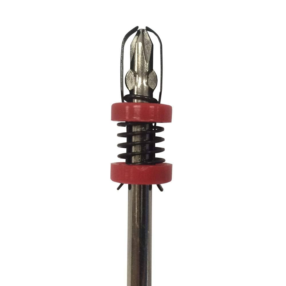 Amazon | 新亀製作所 ビスキャッチドライバー 25C1.2×100