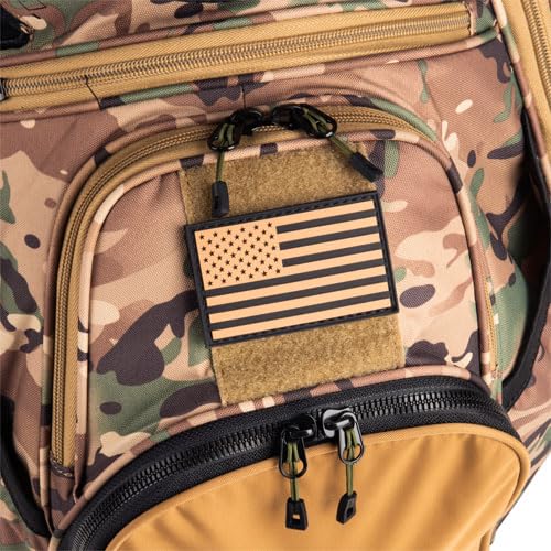 Amazon | Sun Mountain メンズ 2022 C130 14方向分割ゴルフカート