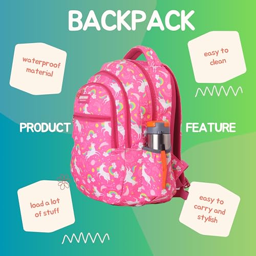 Image of Hyper Adam 35 Ltr School Bags for Boys and Girls Genuine Backpack For Coaching Tuition Waterproof