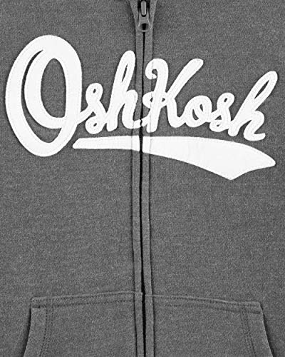 Image of OSHKOSH B'GOSH Boys Logo Hoodie