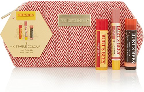 Burt' S Bees Kissable color lip Shimmer