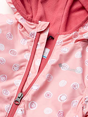 Image of Columbia Kids' Mini Pixel Grabber Ii Wind Jacket
