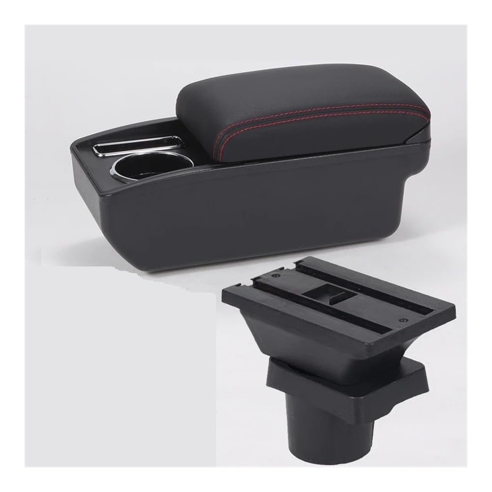 AIERDEYP Car Armrest Box For Seat For Mii Car Armrest Box