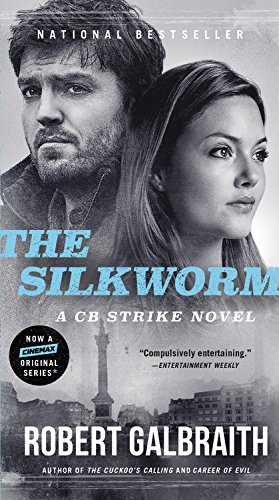 Buy The Silkworm (A Cormoran Strike Novel, 2) — BookShops.in