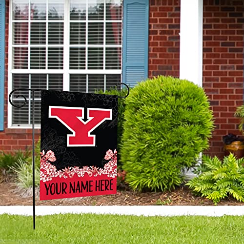 Image of Rico Industries NCAA Standard /Primary Personalized Garden Flag