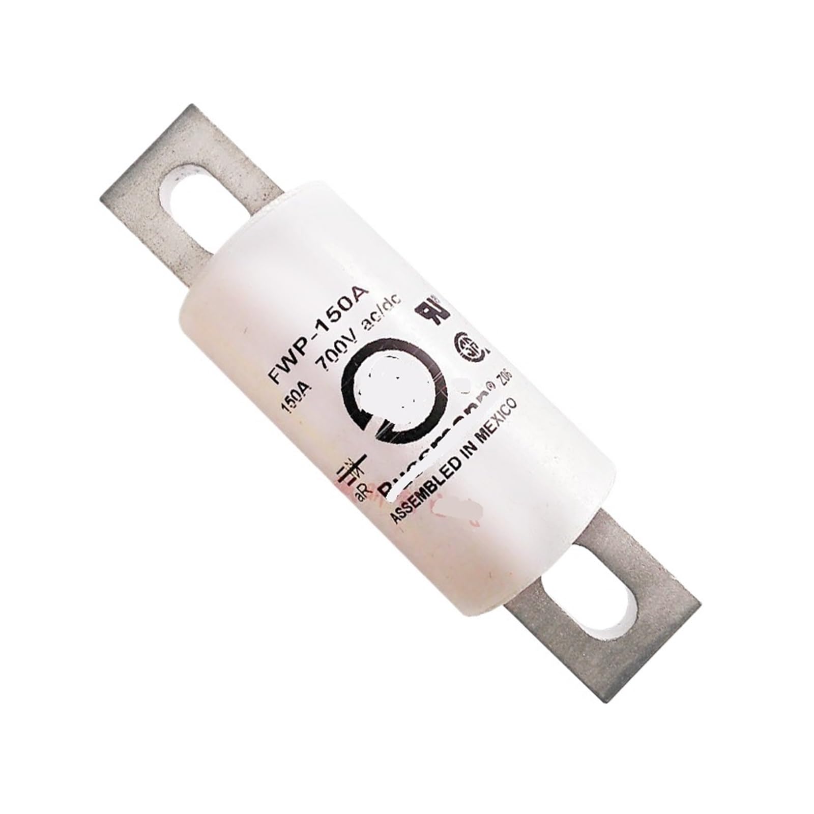 Fusible FWP-150A 700V protégeant efficacement contre les surcharges et courts-circuits - 2