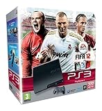  Spielkonsole PS3 Slim 320 GB + FIFA 12 [PS3]