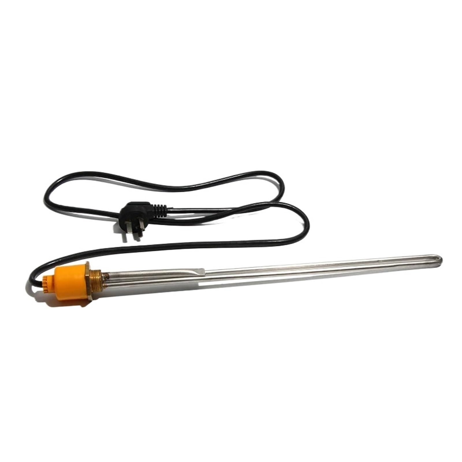 Rosca 390mm Del Elemento Calefactor De Acero Inoxidable DN20 De 220V 1500W