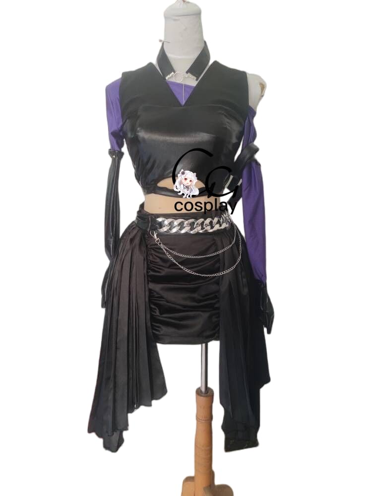学マス月村手毬 アイヴイ/コスプレ衣装+ウィッグ Amazon.co.jp: GGcosplay 学マス アイヴイ 月村手毬 コスプレ