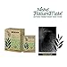 Nisha Naturemate Natural Henna Based Hair Color, Black Hair Dye, No Ammonia, Natural Black Hair Color For Gray Coverage, 6-in-1, 10gm Each Pouch, Box Pack