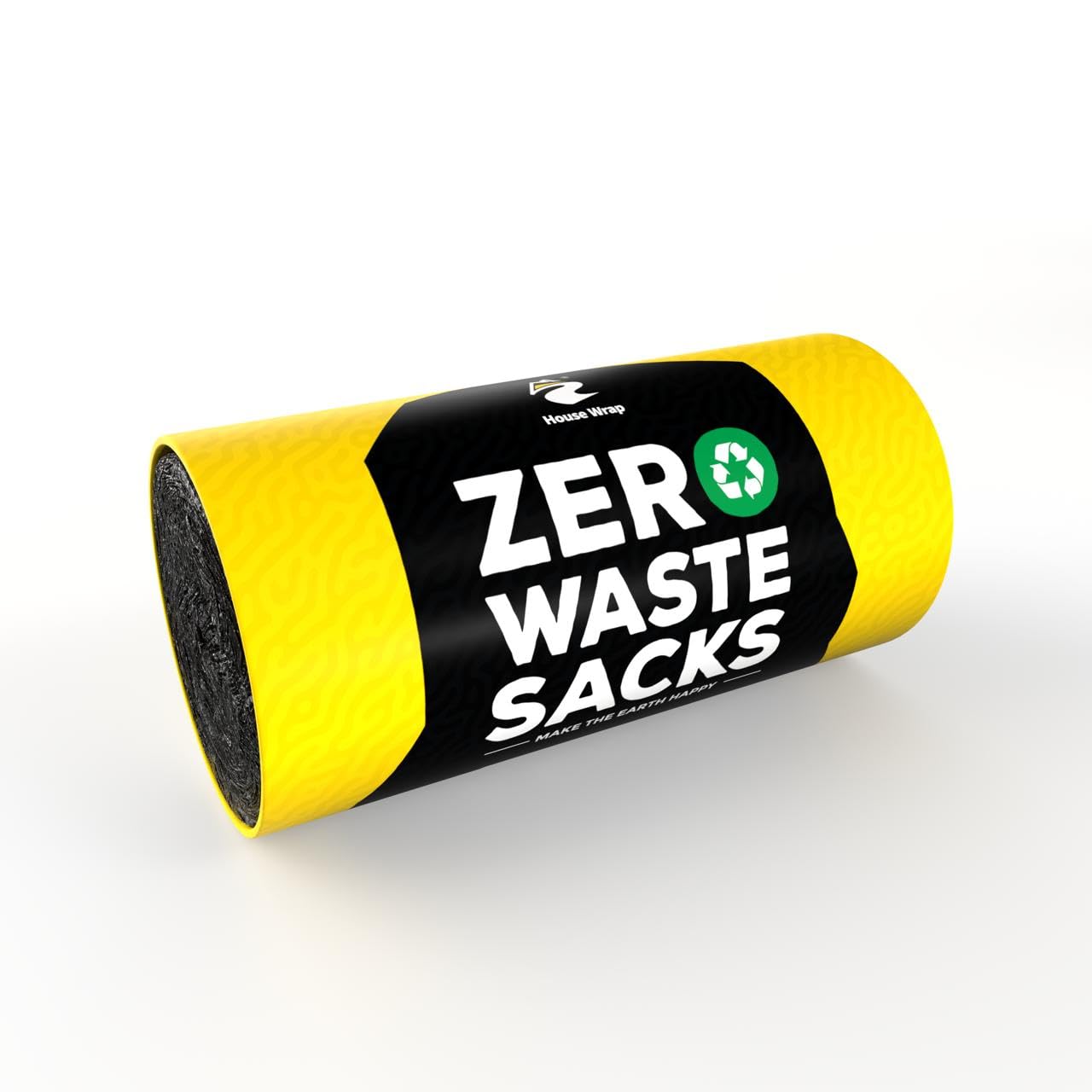 House Wrap Premium Garbage Bags Medium 30 Pieces | 19 x 21 Inches | Disposable Garbage Bags for Everyday Use | For Dry and Wet Waste, Strong Garbage Bags - Dustbin Covers For Home And Office (B0D84ZX3LM) Amazon Price History, Amazon Price Tracker