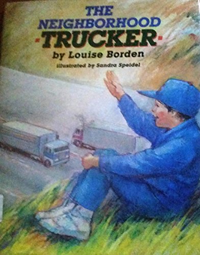 The Neighborhood Trucker 0590425846 Book Cover