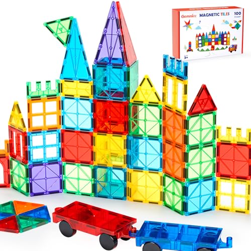 Magnetic Tiles