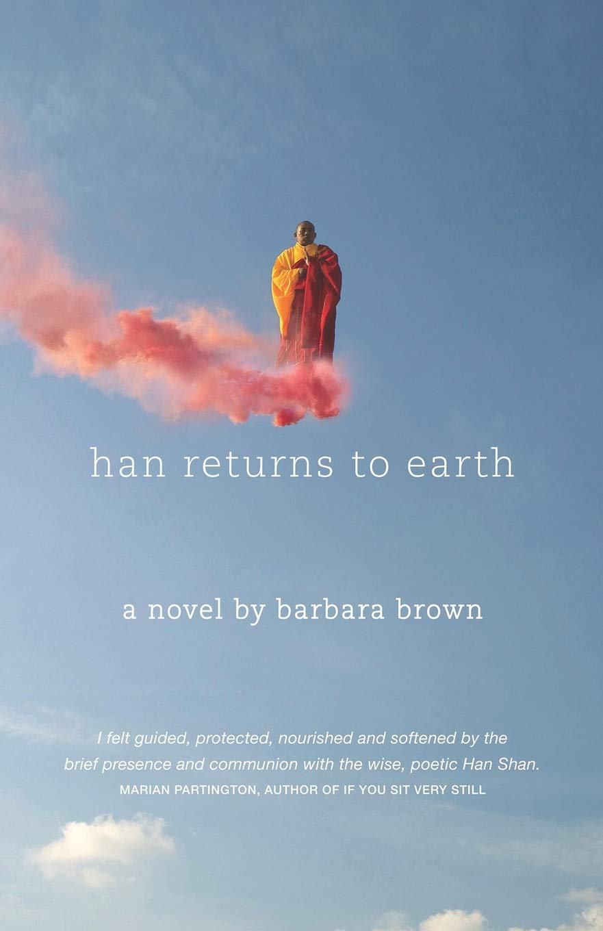 han returns to earth
