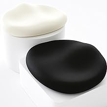 Seat Cushion for Desk Chair for Hip Pain Relief Desk Chair Cushion for Tailbone Pain Relief Gaming Desk Office Chair Cushion Memory Foam Seat Cushion Ergonomic Patented Design Car Office Chair Pad