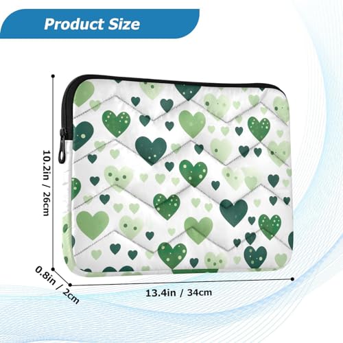 Funda para laptop 13-14 pulgadas multicolor impermeable miniatura 3