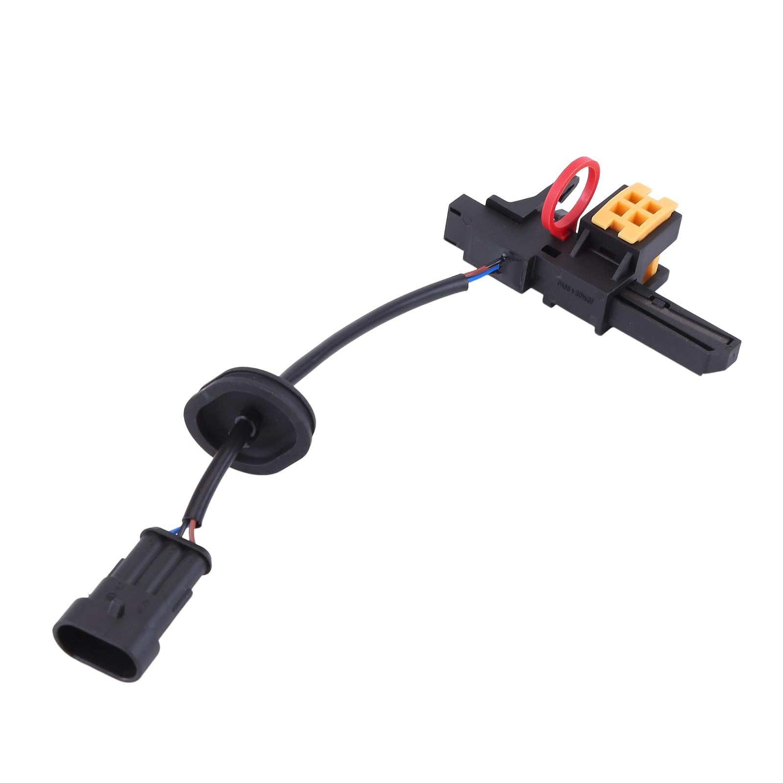 iSpchen Stop Start Sensore di posizione del cambio 55228312 Compatibile con Alfa Romeo Giulietta Sensore di posizione del cambio Start Stop Sensore di posizione della leva del cambio a 3 pin 55228312
