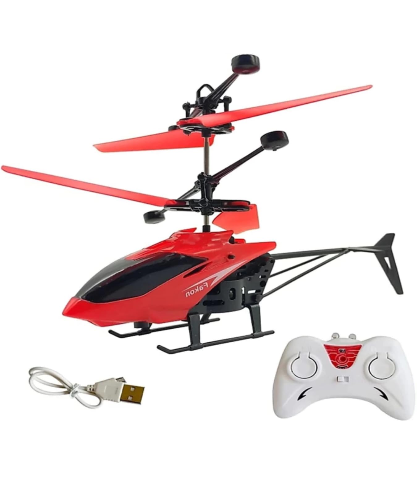 iGens Exceed Helicopter with Remote Control Charging Helicopter with Hand Sensor and 3D Lighting Toys for Kids | Multi-Colour | (B0CT89KXZC) Amazon Price History, Amazon Price Tracker