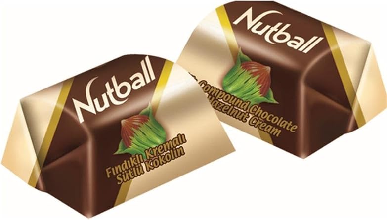 len Nutball F nd k Krema Dolgulu  ikolata, 1 KG