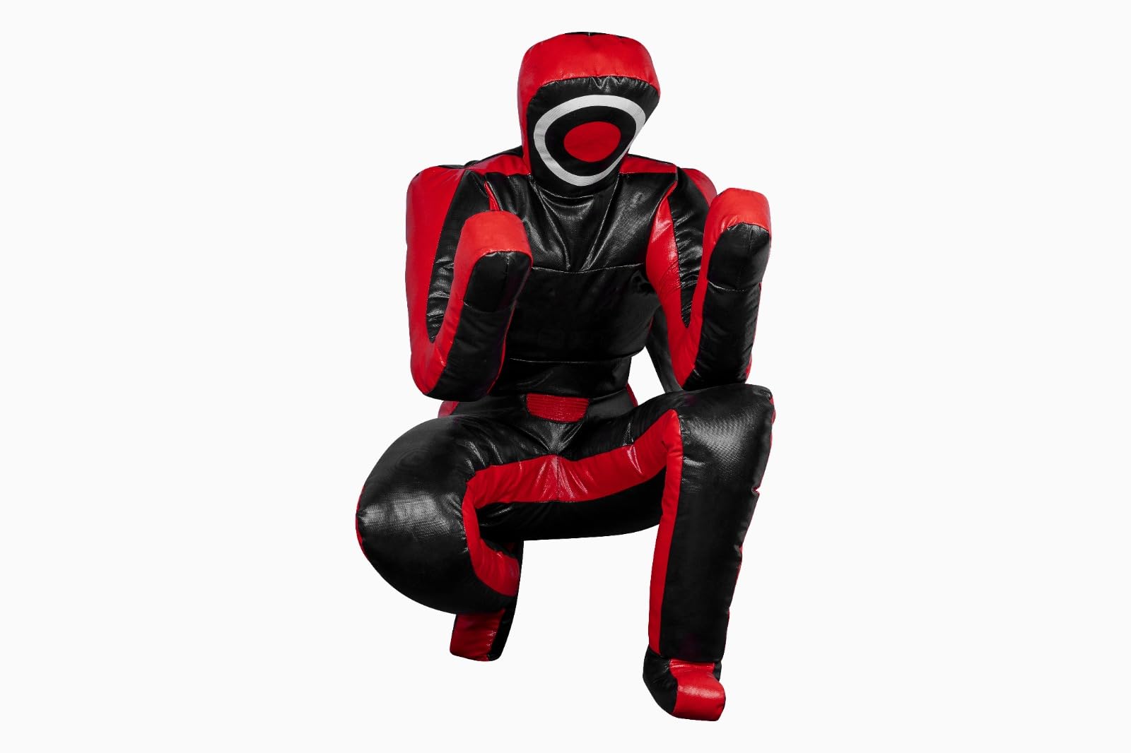 Mma Grappling Dummy BJJ, Chupete de vinilo para entrenamiento de defensa personal, Judo Brasileño