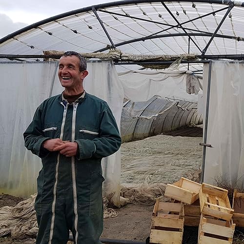 Laurent Berrurier, l'Indiana Jones des l&eacute;gumes oubli&eacute;s d'&Icirc;le-de-France