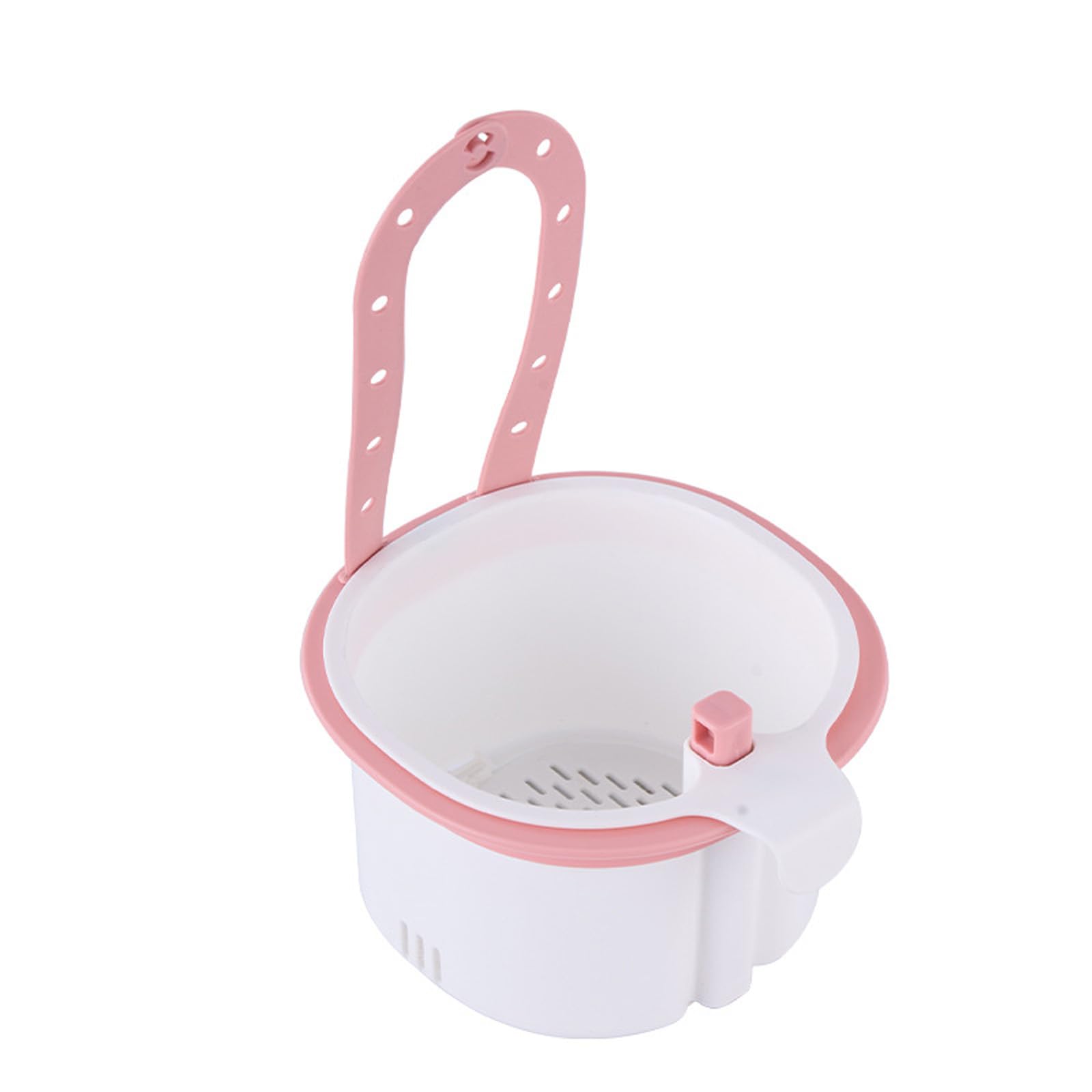 Plug Hole Sink Strainer,Shower Hair Catcher Drain Cover,Kitchen Plug,Bathroom Accessories,Hanging Strainer with Efficient Drainage for Washing Draining and Fruits Vegetables and Dishes