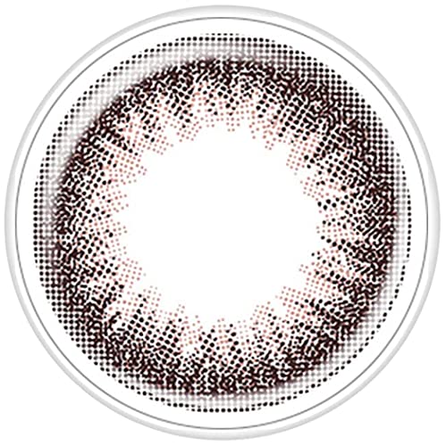 ナチュラル ラブリー バイ アイリスト 1ヶ月 マンスリーカラコン 14.2mm