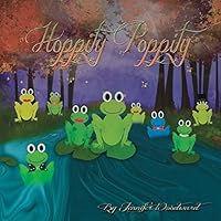 Hoppity Poppity 1505322685 Book Cover