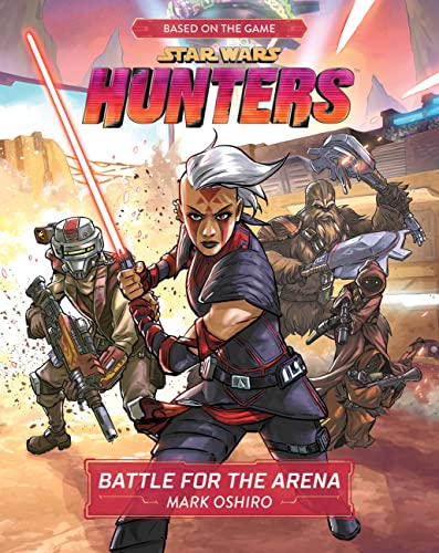 Cover of Battle for the Arena