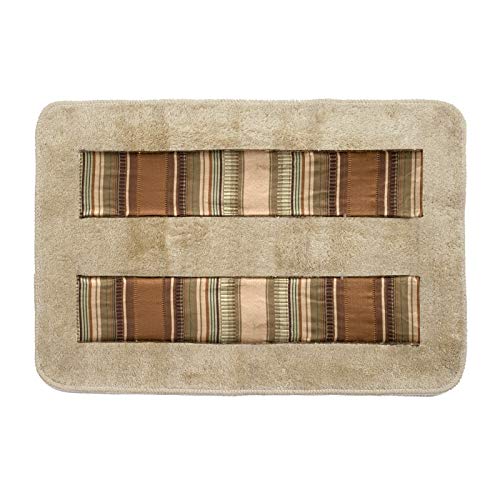 Popular Bath Products, Bath Rug, Spice