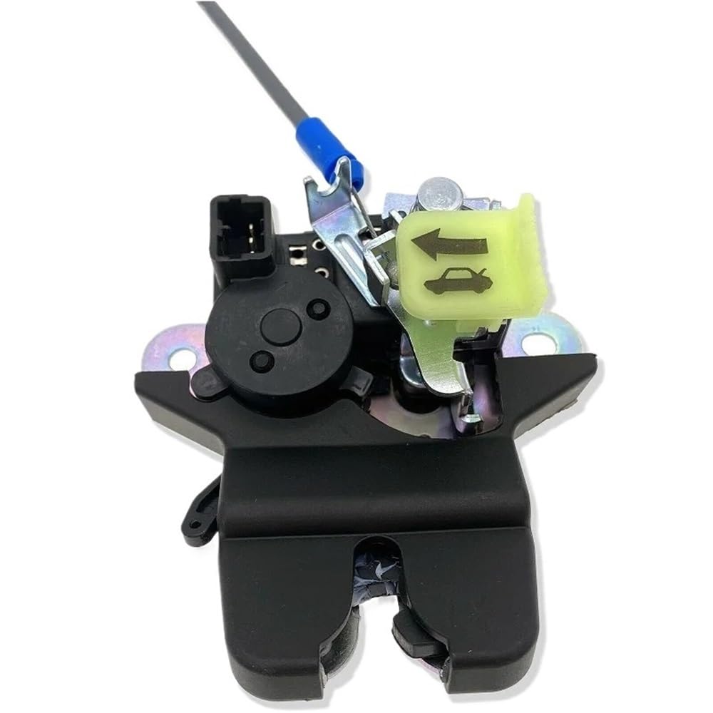 Sdkotrew One Color Rear Tailgate Lock For Sonata 2015 2016 2017 Car Rear Tailgate Trunk Latch Actuator Lock With 81230C1010 81230-C1010