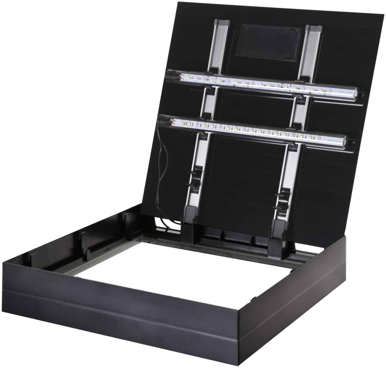 Scaper Cube Light Set Cover mit 2 LED - für 80 l