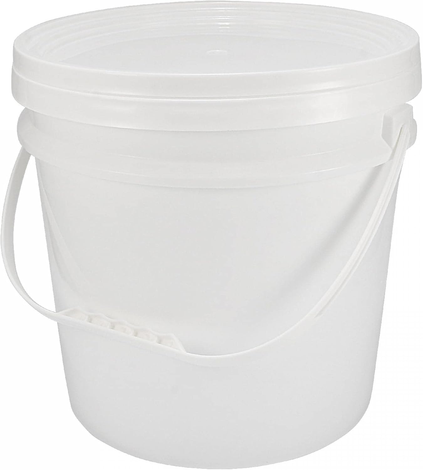 uxcell Plastic Paint Pail Multipurpose Container 3.69Gallon