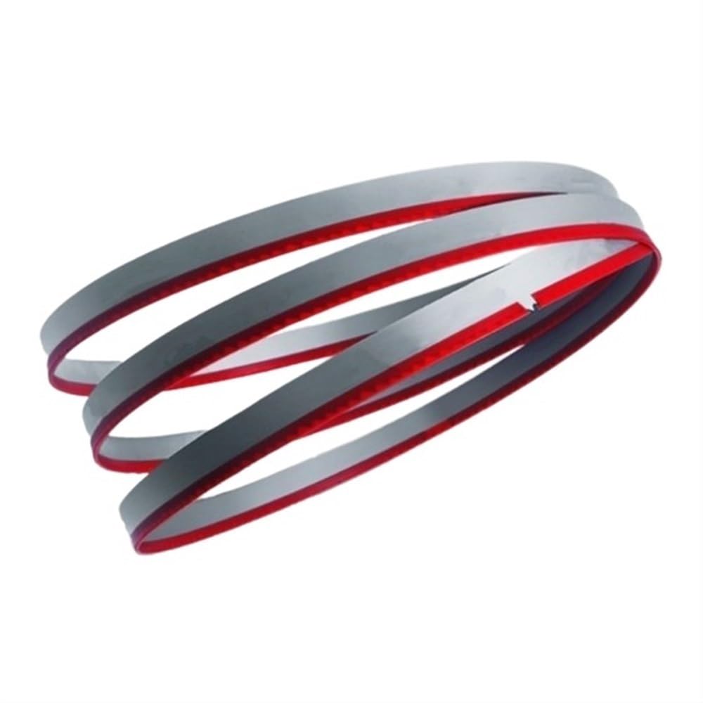 Brzeszczot do piły taśmowej, Brzeszczoty do pił taśmowych 6TPI X 1/2 cala, brzeszczoty bimetaliczne 13 mm, różne długości brzeszczoty M42 do pił taśmowych do twardego drewna, metalu 1 szt.(1712mm)