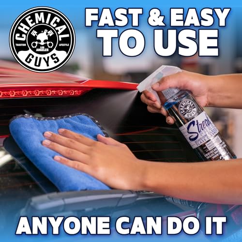 Chemical Guys CLD30016SW Cld30016 Streak Free Glass & Window Cleaner thumb #5