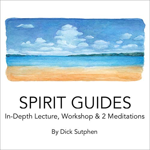 Spirit Guides by Dick Sutphen episode artwork