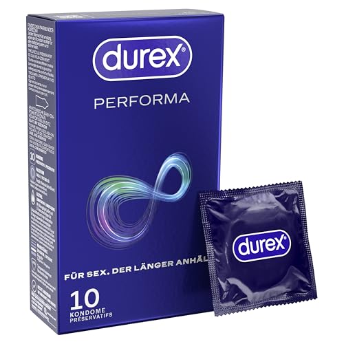 Durex Performa Kondome 10 Stück