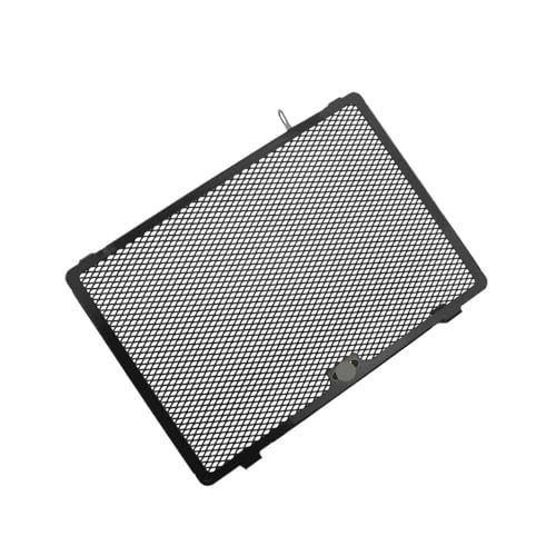 Grille radiateur MT-09 robuste protégeant le réservoir d'eau des impacts