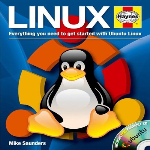Télécharger Linux Manual: Everything You Need to Get Started with Ubuntu Linux by Saunders, Mike (2011) Hardcove Livre eBook France