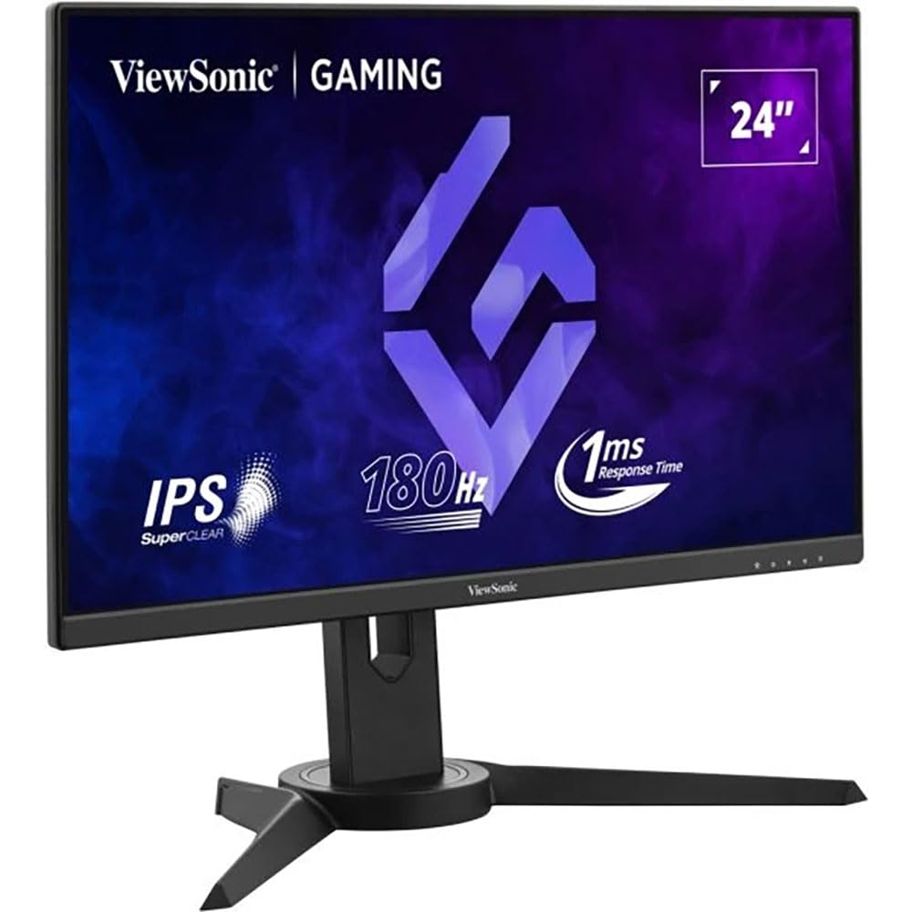 ViewSonic VX2479J-HD-PRO 24-calowy monitor gamingowy 165 Hz