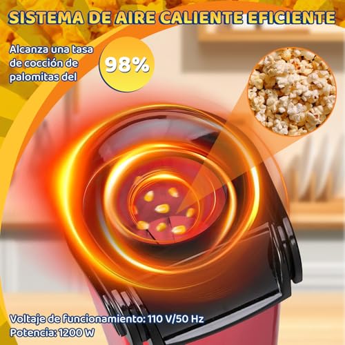 Recopilación de Maquina para Hacer Palomitas Walmart que puedes comprar esta semana. 14 Imagen adicional
