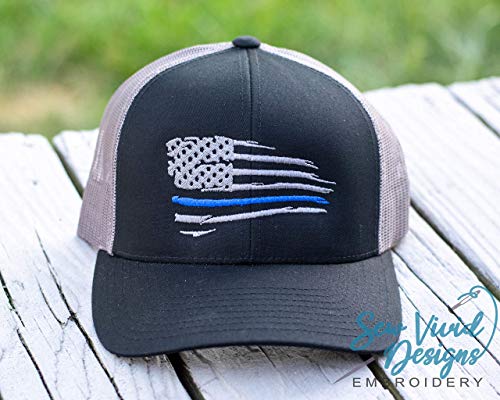 Custom Embroidered Snap Back Hat USA 