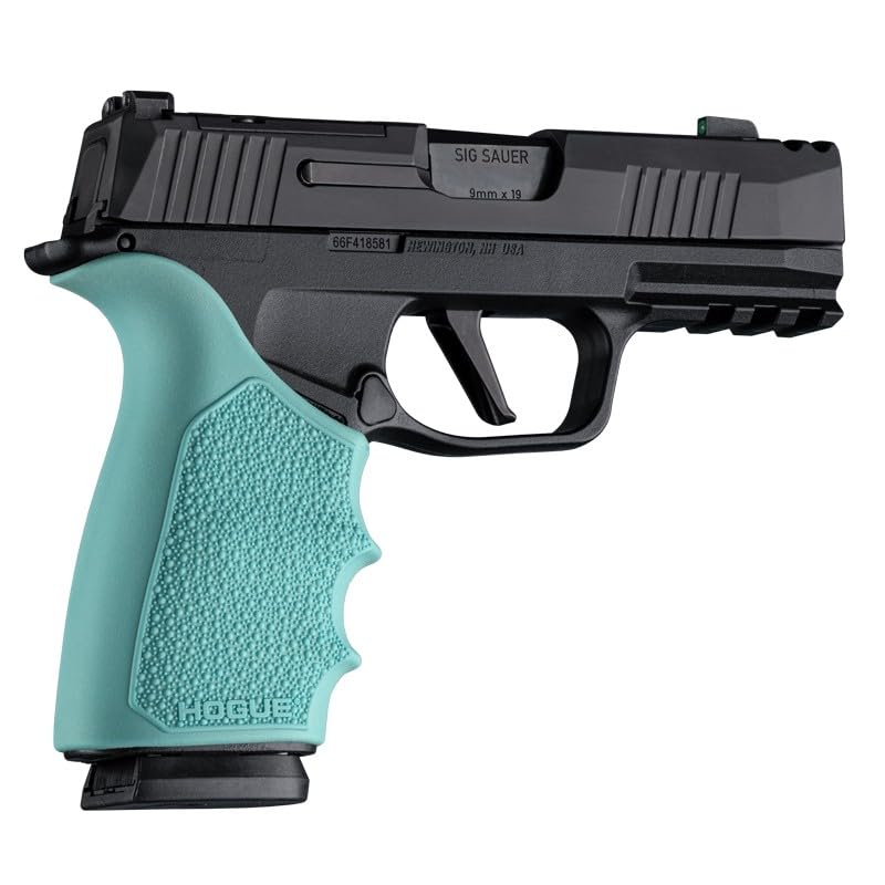 Hogue Handall Beavertail Rubber Grip Sleeve For SIG SAUER P365XL & P365X