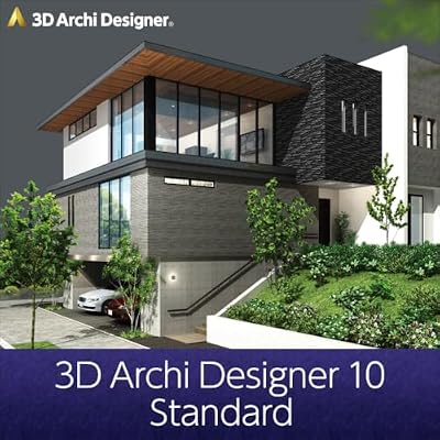 3D Archi Designer 10 Standard