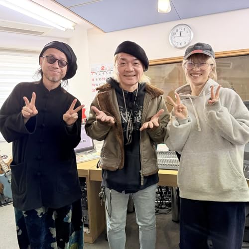 TRill MUsic #192 【ゲスト】古閑裕さん(KOGA RECORDS代表&Venus Peter) Podcast Por  arte de portada