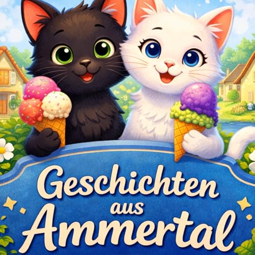 Couverture de Geschichten aus Ammertal