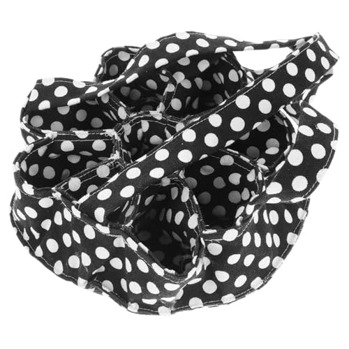 Alipis Cestino Per La Raccolta Delle Uova Sacchetto Per La Raccolta Delle Uova Arredamento Cucina Pollo Grembiule Con Uova Di Gallina Signora Cesto Di Uova Di Gallina Piccolo Stoffa