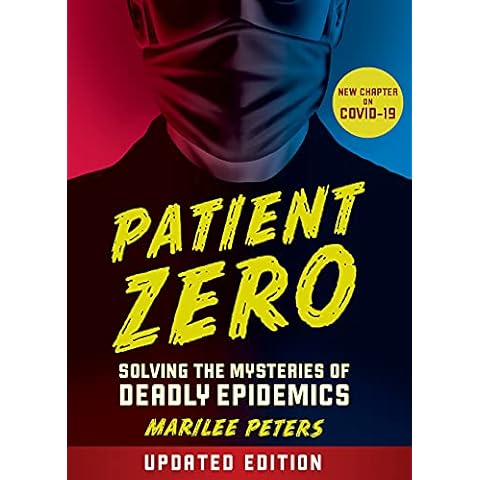 Patient Zero (revised edition) Cover