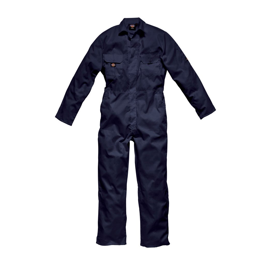 Combinaison Dickies WD4819T anti-tache et robuste pour bleu de travail XL